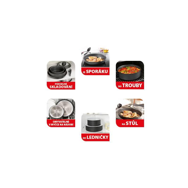 Rendlík Tefal Ingenio Expertise L6503002, Rendlík, Tefal, Ingenio, Expertise, L6503002