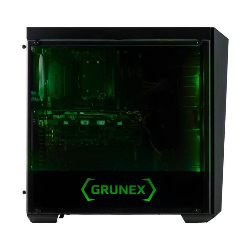 Stolní počítač Lynx Grunex Super Gamer 2019, Stolní, počítač, Lynx, Grunex, Super, Gamer, 2019