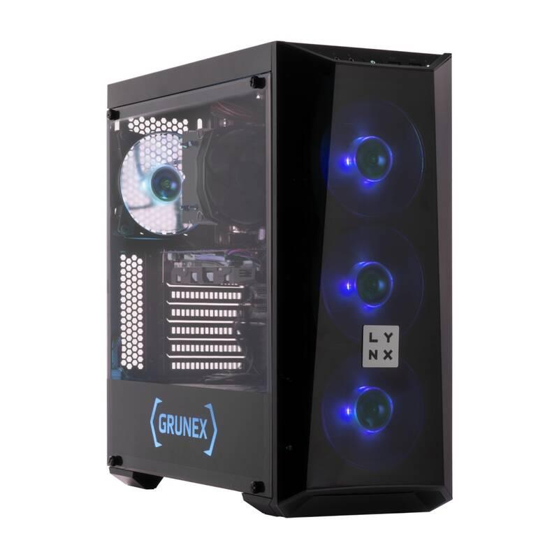Stolní počítač Lynx Grunex Super ProGamer 2019, Stolní, počítač, Lynx, Grunex, Super, ProGamer, 2019