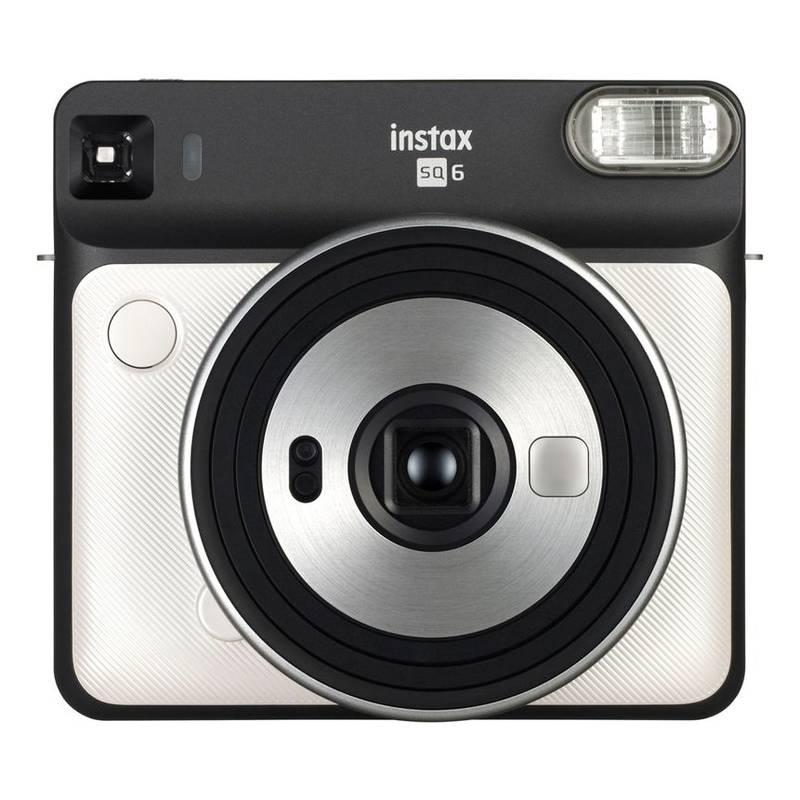 Digitální fotoaparát Fujifilm Instax Square SQ 6 černý bílý