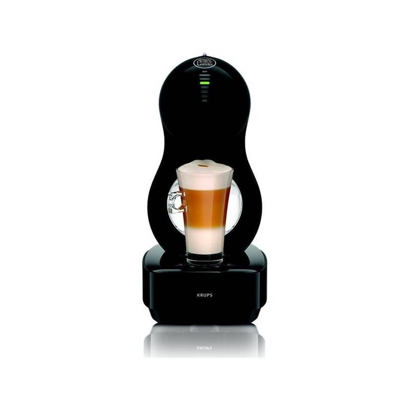 Espresso Krups NESCAFÉ Dolce Gusto Lumio KP130831 černé