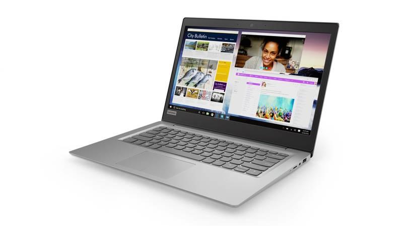 Notebook Lenovo IdeaPad 120S-14IAP šedý