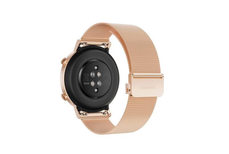 Chytré hodinky Huawei Watch GT 2 zlaté, Chytré, hodinky, Huawei, Watch, GT, 2, zlaté