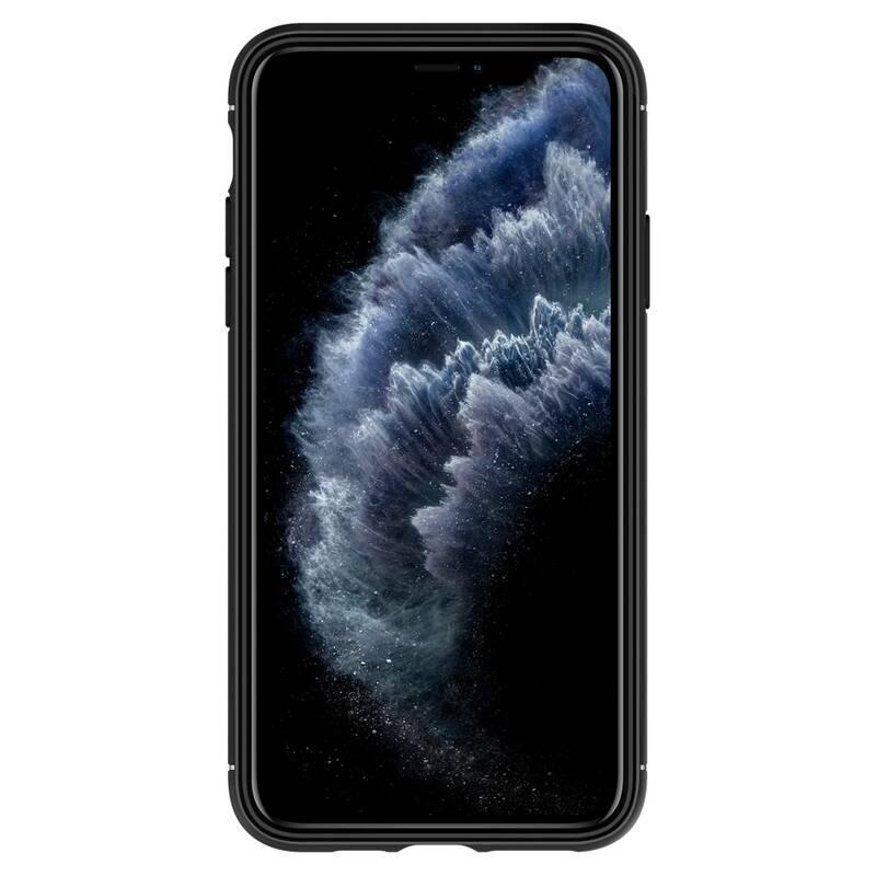 Kryt na mobil Spigen Rugged Armor pro Apple iPhone 11 Pro černý, Kryt, na, mobil, Spigen, Rugged, Armor, pro, Apple, iPhone, 11, Pro, černý