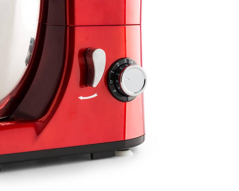 Kuchyňský robot Klarstein Bella Pico Rossa červený, Kuchyňský, robot, Klarstein, Bella, Pico, Rossa, červený
