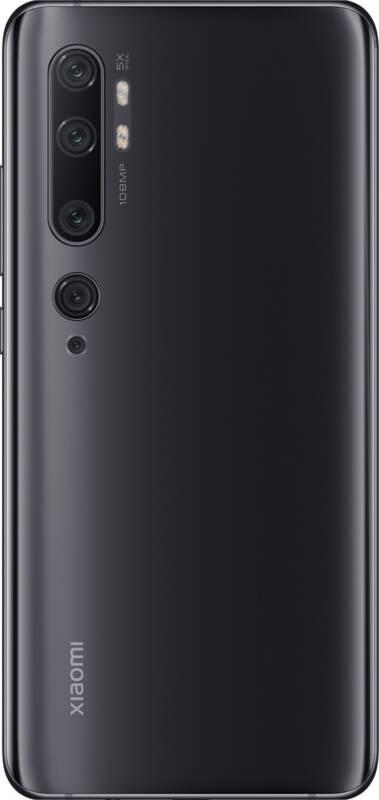 Mobilní telefon Xiaomi Mi Note 10 Dual SIM černý, Mobilní, telefon, Xiaomi, Mi, Note, 10, Dual, SIM, černý