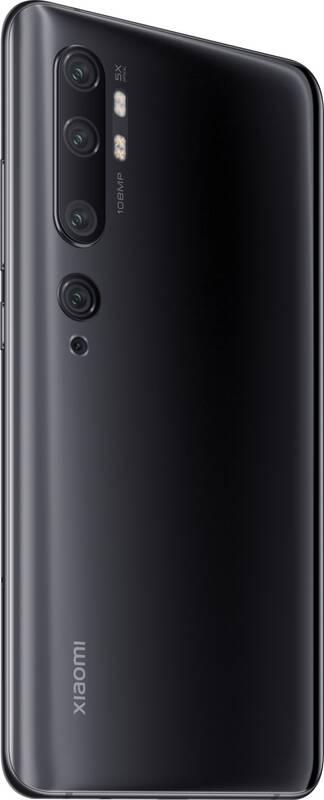 Mobilní telefon Xiaomi Mi Note 10 Dual SIM černý
