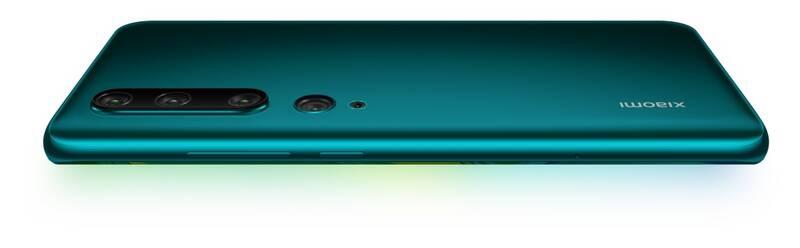 Mobilní telefon Xiaomi Mi Note 10 Pro Dual SIM zelený, Mobilní, telefon, Xiaomi, Mi, Note, 10, Pro, Dual, SIM, zelený