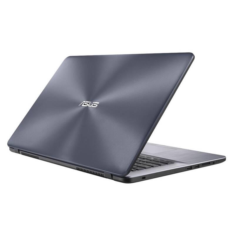 Notebook Asus M705BA-BX005T šedý