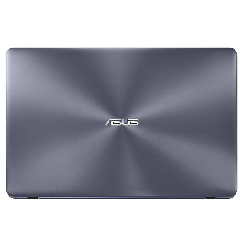 Notebook Asus M705BA-BX005T šedý