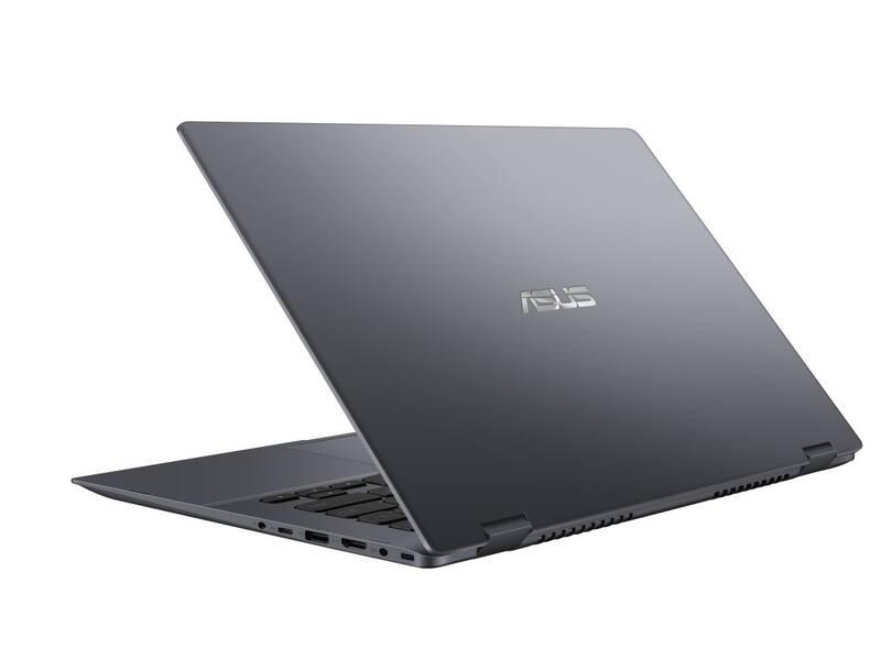 Notebook Asus VivoBook TP412FA-EC197T šedý, Notebook, Asus, VivoBook, TP412FA-EC197T, šedý