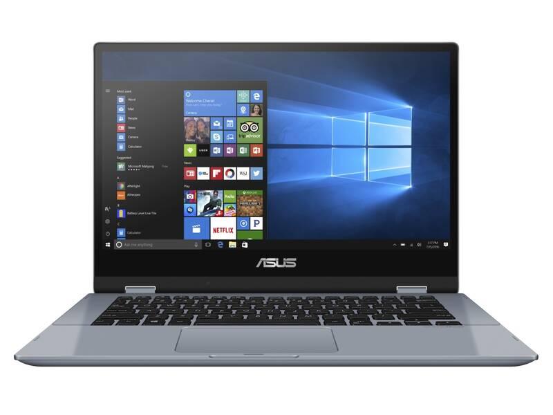 Notebook Asus VivoBook TP412FA-EC289T modrý