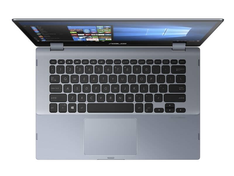 Notebook Asus VivoBook TP412FA-EC289T modrý