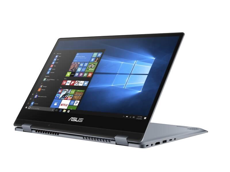 Notebook Asus VivoBook TP412FA-EC289T modrý