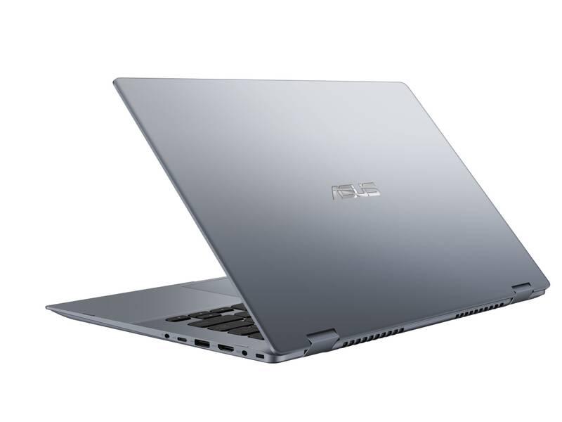 Notebook Asus VivoBook TP412FA-EC289T modrý