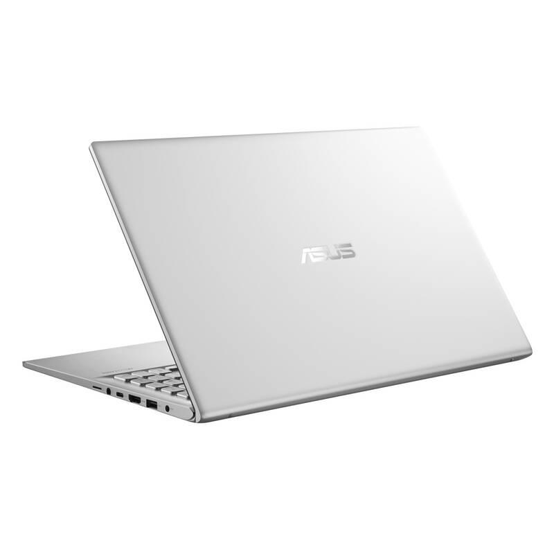 Notebook Asus VivoBook X512FB-EJ391T stříbrný, Notebook, Asus, VivoBook, X512FB-EJ391T, stříbrný