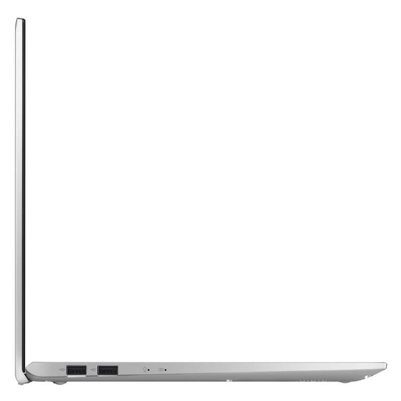 Notebook Asus VivoBook X512FB-EJ391T stříbrný, Notebook, Asus, VivoBook, X512FB-EJ391T, stříbrný