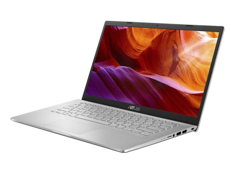 Notebook Asus X409UA-EK017T stříbrný