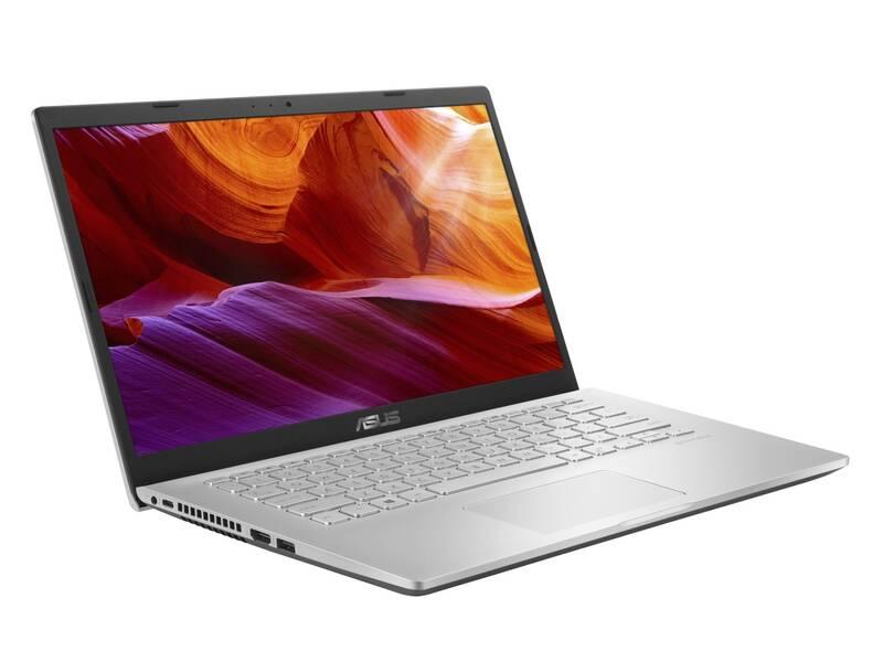 Notebook Asus X409UA-EK017T stříbrný