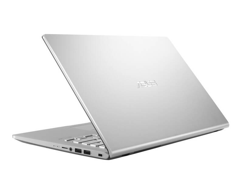 Notebook Asus X409UA-EK017T stříbrný, Notebook, Asus, X409UA-EK017T, stříbrný