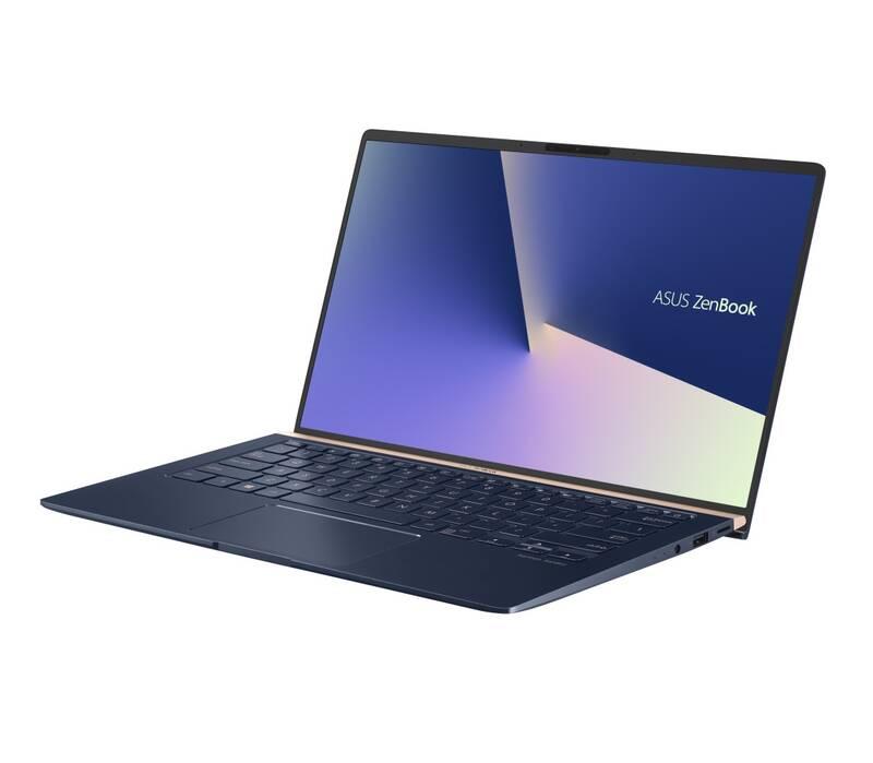 Notebook Asus Zenbook 14 UX433FAC-A5113R modrý, Notebook, Asus, Zenbook, 14, UX433FAC-A5113R, modrý