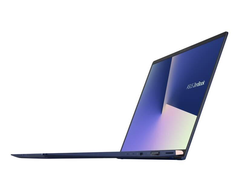 Notebook Asus Zenbook 14 UX433FAC-A5113R modrý, Notebook, Asus, Zenbook, 14, UX433FAC-A5113R, modrý