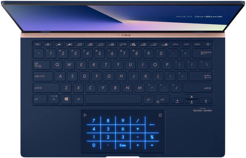 Notebook Asus Zenbook 14 UX433FAC-A5113R modrý