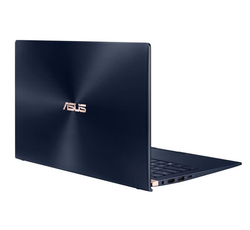 Notebook Asus Zenbook 14 UX433FAC-A5113R modrý, Notebook, Asus, Zenbook, 14, UX433FAC-A5113R, modrý