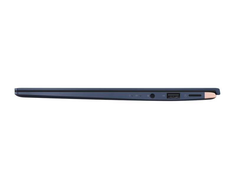 Notebook Asus Zenbook 14 UX433FAC-A5113R modrý