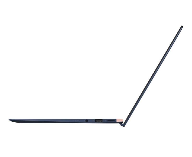 Notebook Asus Zenbook 14 UX433FAC-A5113R modrý, Notebook, Asus, Zenbook, 14, UX433FAC-A5113R, modrý