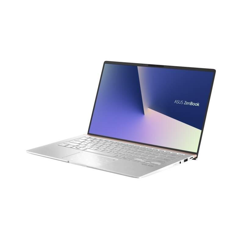 Notebook Asus Zenbook 14 UX433FAC-A5125T stříbrný, Notebook, Asus, Zenbook, 14, UX433FAC-A5125T, stříbrný