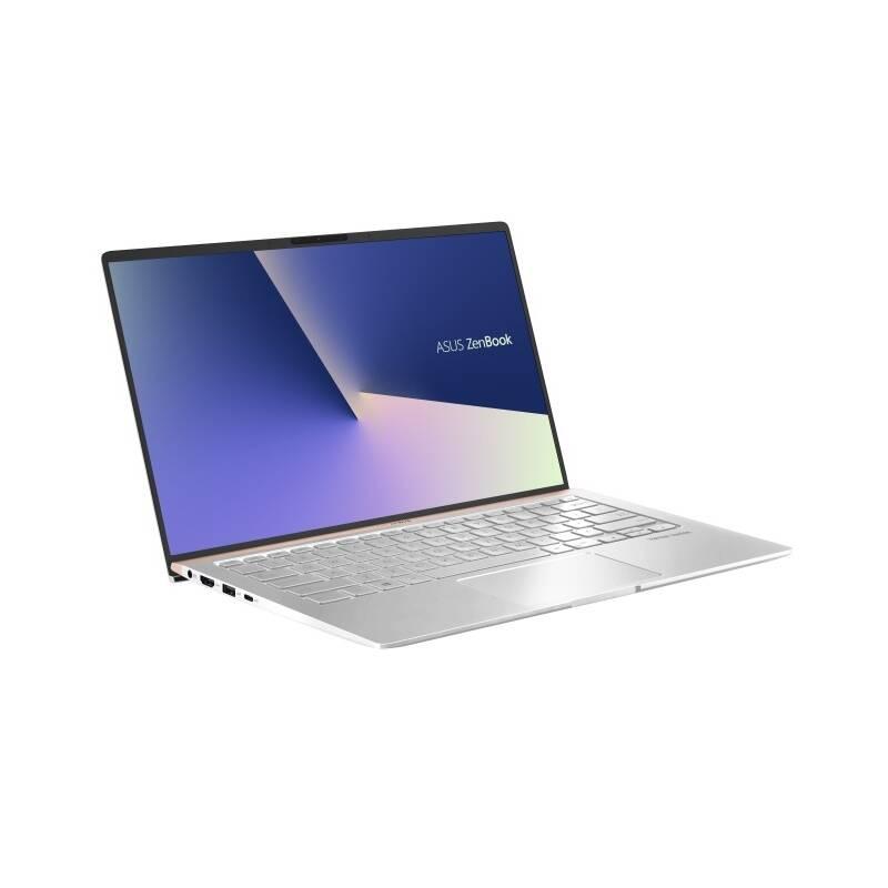 Notebook Asus Zenbook 14 UX433FAC-A5125T stříbrný