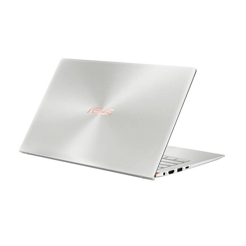 Notebook Asus Zenbook 14 UX433FAC-A5125T stříbrný, Notebook, Asus, Zenbook, 14, UX433FAC-A5125T, stříbrný