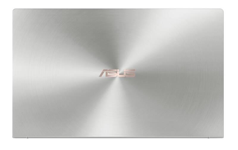 Notebook Asus Zenbook 14 UX433FAC-A5125T stříbrný