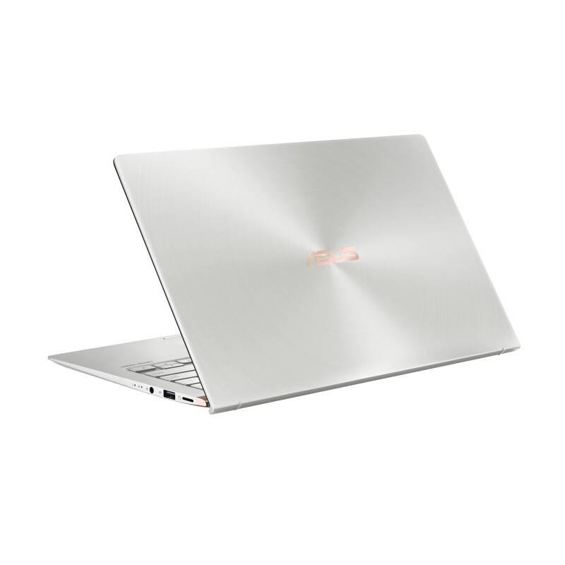 Notebook Asus Zenbook 14 UX433FAC-A5125T stříbrný