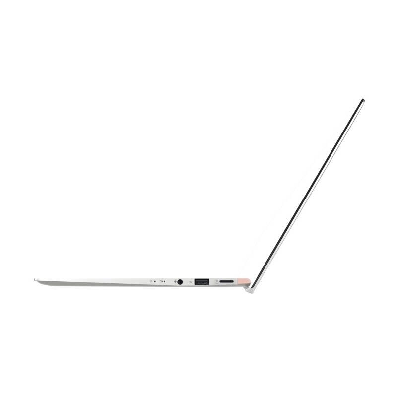 Notebook Asus Zenbook 14 UX433FAC-A5125T stříbrný