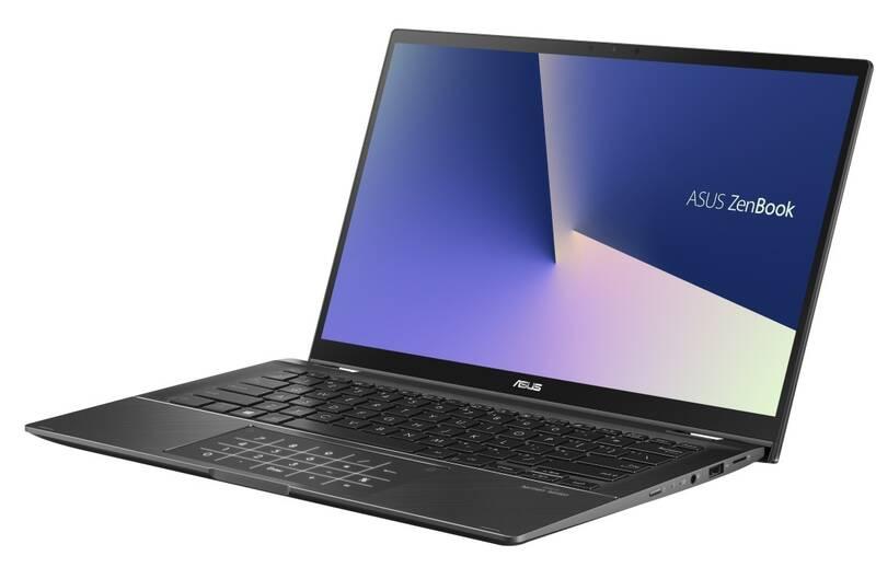 Notebook Asus Zenbook Flip UX463FA-AI011T šedý