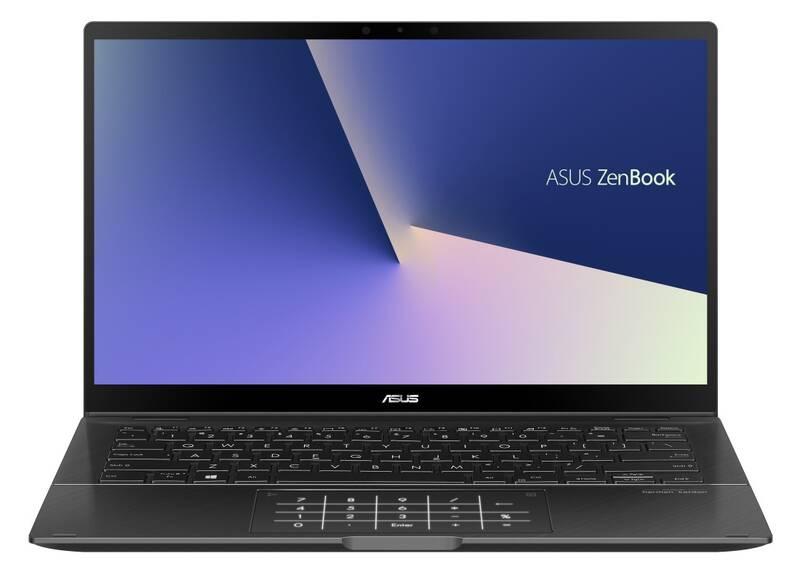 Notebook Asus Zenbook Flip UX463FA-AI011T šedý