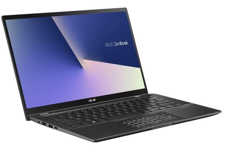 Notebook Asus Zenbook Flip UX463FA-AI011T šedý, Notebook, Asus, Zenbook, Flip, UX463FA-AI011T, šedý