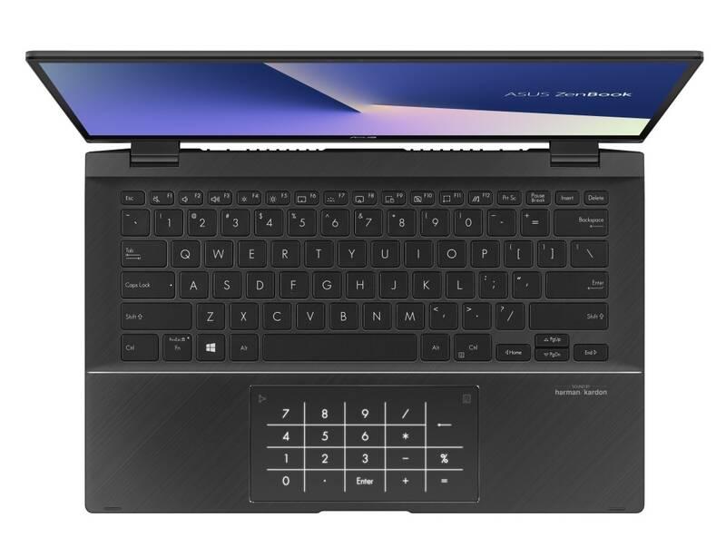 Notebook Asus Zenbook Flip UX463FA-AI011T šedý