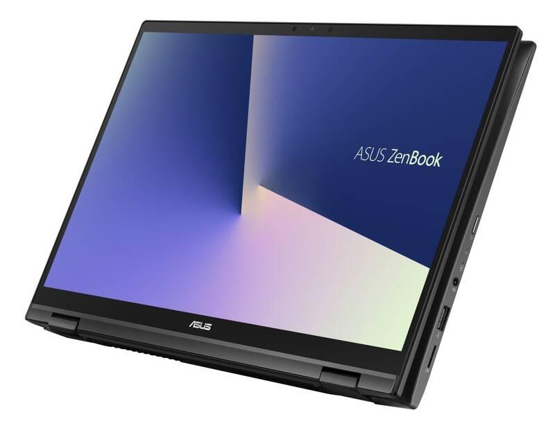 Notebook Asus Zenbook Flip UX463FA-AI011T šedý