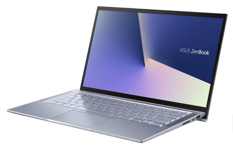 Notebook Asus Zenbook UX431FA-AN136T stříbrný, Notebook, Asus, Zenbook, UX431FA-AN136T, stříbrný