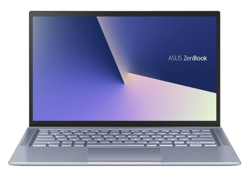 Notebook Asus Zenbook UX431FA-AN136T stříbrný, Notebook, Asus, Zenbook, UX431FA-AN136T, stříbrný