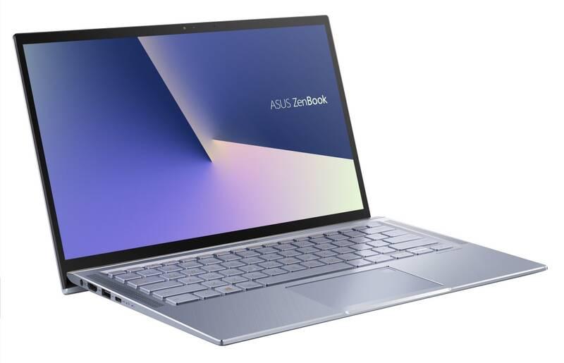 Notebook Asus Zenbook UX431FA-AN136T stříbrný, Notebook, Asus, Zenbook, UX431FA-AN136T, stříbrný