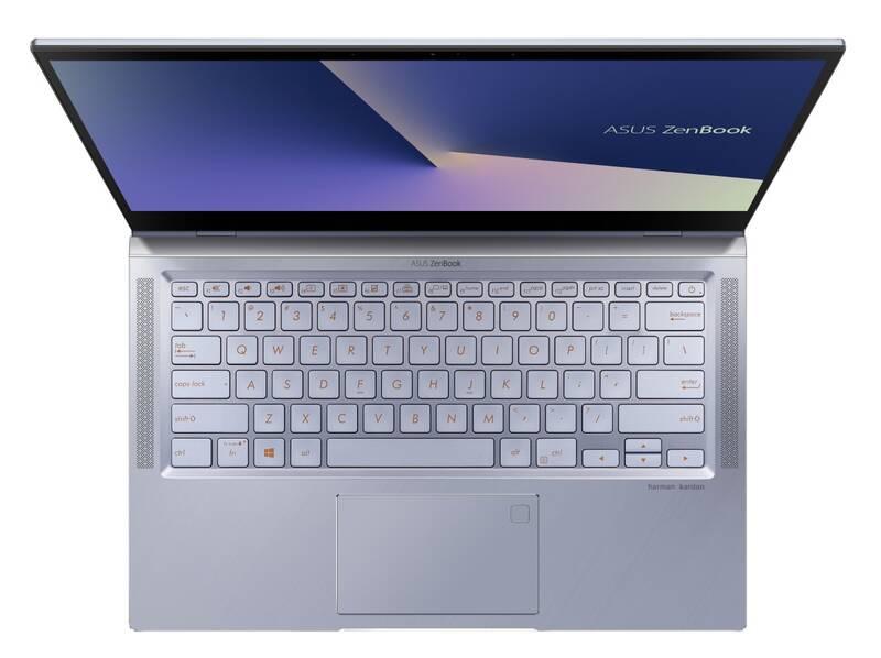 Notebook Asus Zenbook UX431FA-AN136T stříbrný, Notebook, Asus, Zenbook, UX431FA-AN136T, stříbrný