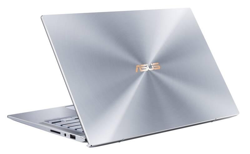 Notebook Asus Zenbook UX431FA-AN136T stříbrný