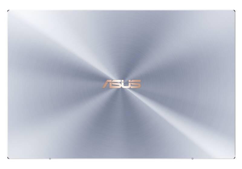 Notebook Asus Zenbook UX431FA-AN136T stříbrný, Notebook, Asus, Zenbook, UX431FA-AN136T, stříbrný