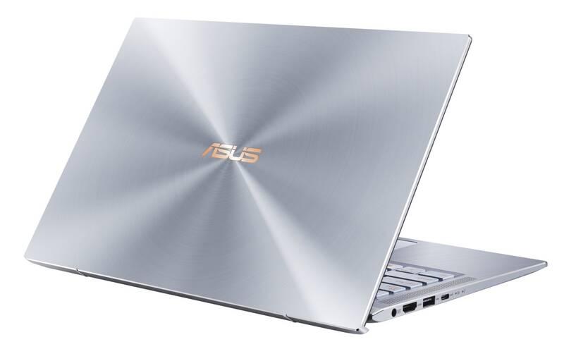 Notebook Asus Zenbook UX431FA-AN136T stříbrný, Notebook, Asus, Zenbook, UX431FA-AN136T, stříbrný