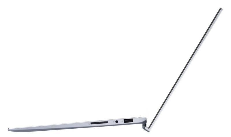 Notebook Asus Zenbook UX431FA-AN136T stříbrný