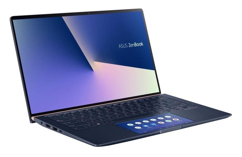 Notebook Asus Zenbook UX434FLC-A5294T modrý